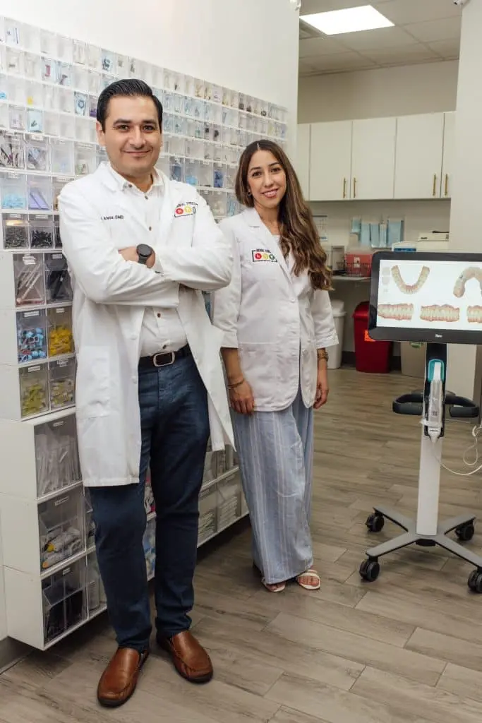 Brownsville dentists