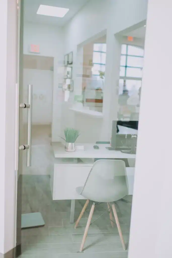 Image of a dental office in Brownsville TX