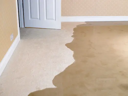 water damage restoration