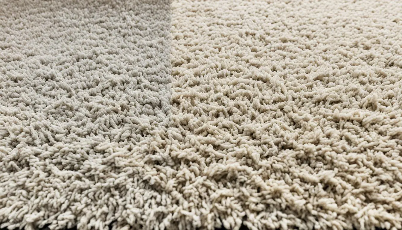 How often should you clean your carpets?