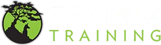 Zen dog logo