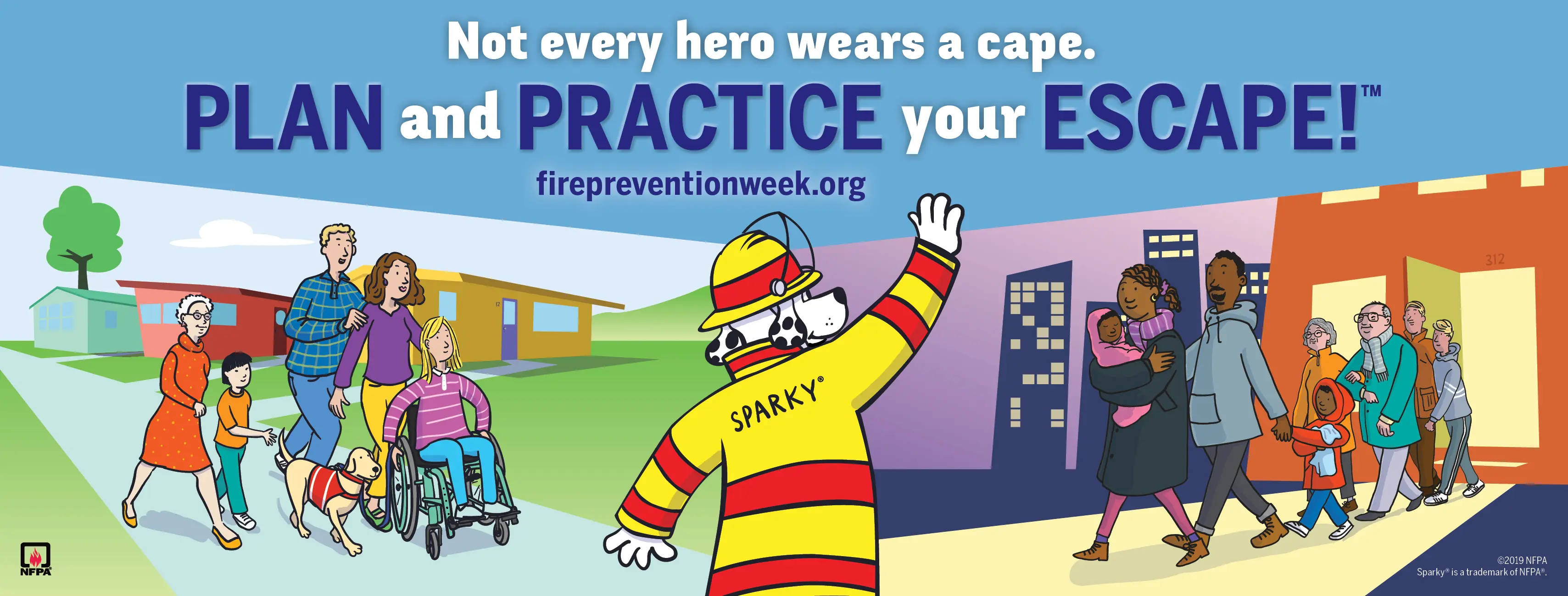 Fire Prevention Week