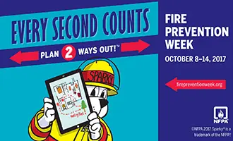 Fire Prevention Week 2017