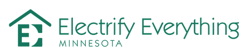 Electrify Everything logo