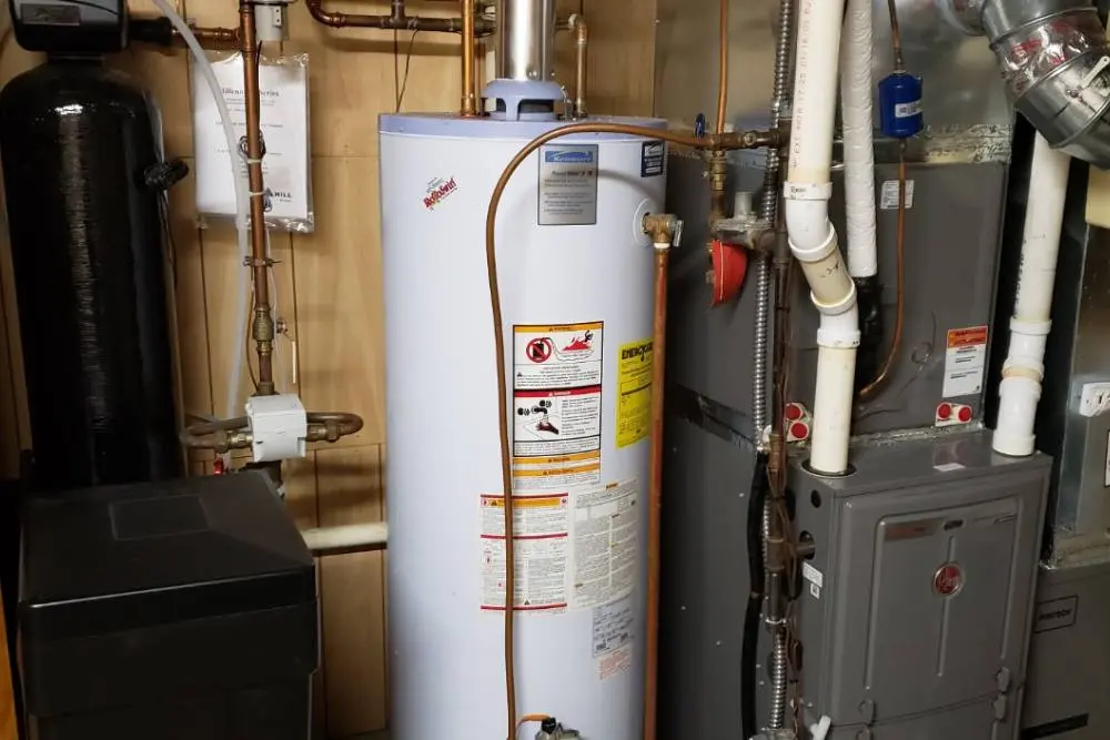 Propane Vs. Electric Water Heater
