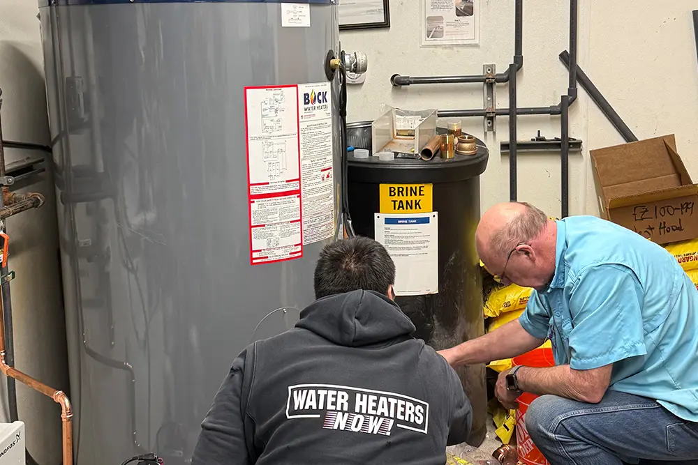How Much Does Commercial Water Heater Installation Cost?