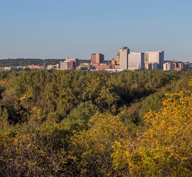 About Rochester, MN