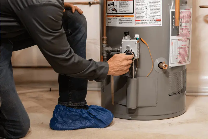 How to flush your water heater. (And what happens if you don't!)