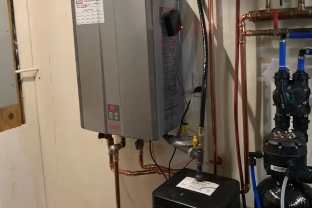 The 5 Benefits Of Using A Hybrid Water Heater