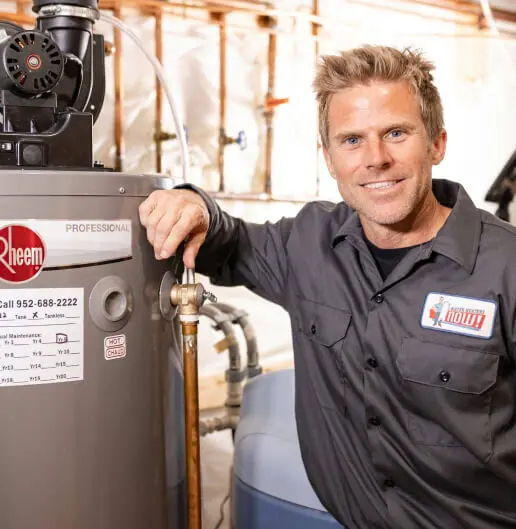 Reliable Commercial Water Heaters Img