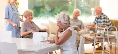 Senior Care Facilities Water Heater Installation & Repair