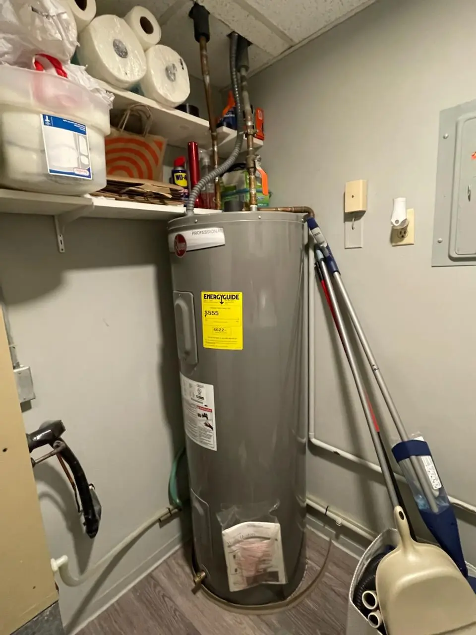 A Guide To Residential Water Heater Maintenance