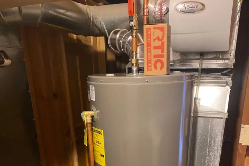 How Much Does Water Heater Energy Cost?