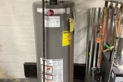 Tankless Propane Vs. Heat Pump Water Heater
