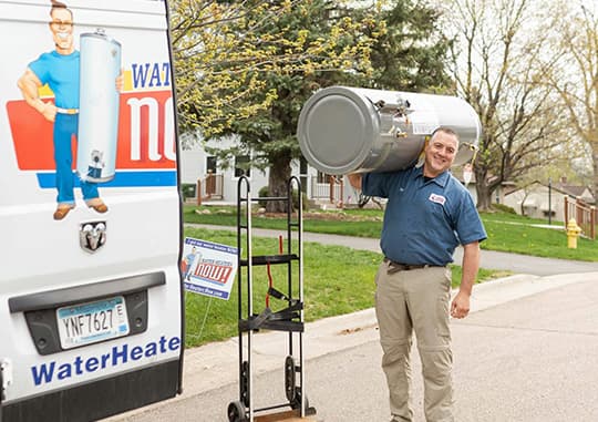 Heat Pump Water Heater Installation