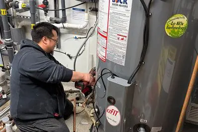 Common Commercial Water Heater Repairs Handled By Professionals