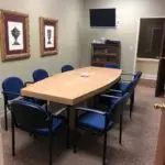 Esquire Deposition Solutions conference room for Lakeland litigation support services