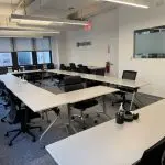 pic 2 Large conference room at Esquire Deposition Solutions' New York City office