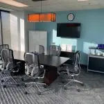 New Orleans Deposition Conference Room
