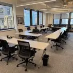 pic 1 Large conference room with surrounding windows