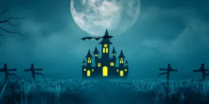 Haunted Houses Are Scary and Tough to Beat in Court