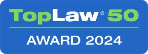 Esquire TopLaw 50 Award 2024