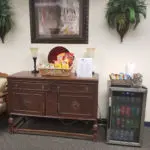 Esquire Deposition Solutions Jacksonville office lobby