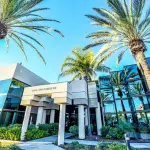 Esquire Deposition Solutions Temecula office building exterior entrance