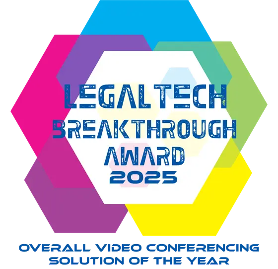 LegalTech_Breakthrough_Award Badge_2025-Esquire Deposition Solutions(1)