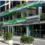 Esquire Deposition Solutions Washington D.C. office building street level view