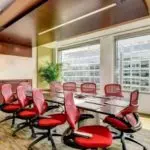 Esquire Deposition Solutions Washington D.C. office conference room