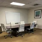 Esquire Deposition Solutions Temecula medium conference room