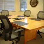 Esquire Deposition Solutions Palm Coast Florida conference room