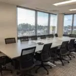 Esquire Deposition Solutions Tampa conference room
