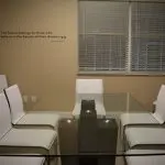 Palm Coast conference room for court reporting and litigation support