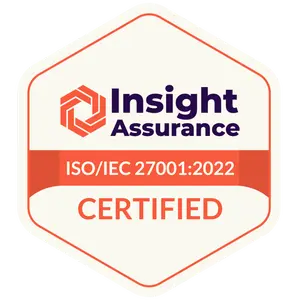 Insight Assurance Certified Logo Insight Assurance Certified Logo