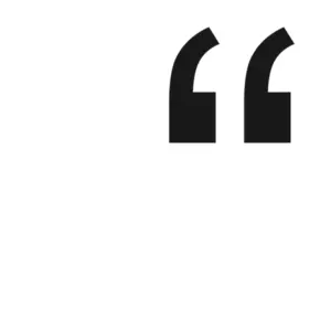 open-quote-large open-quote-large