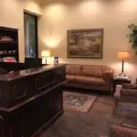 Esquire Deposition Solutions Lakeland office lobby