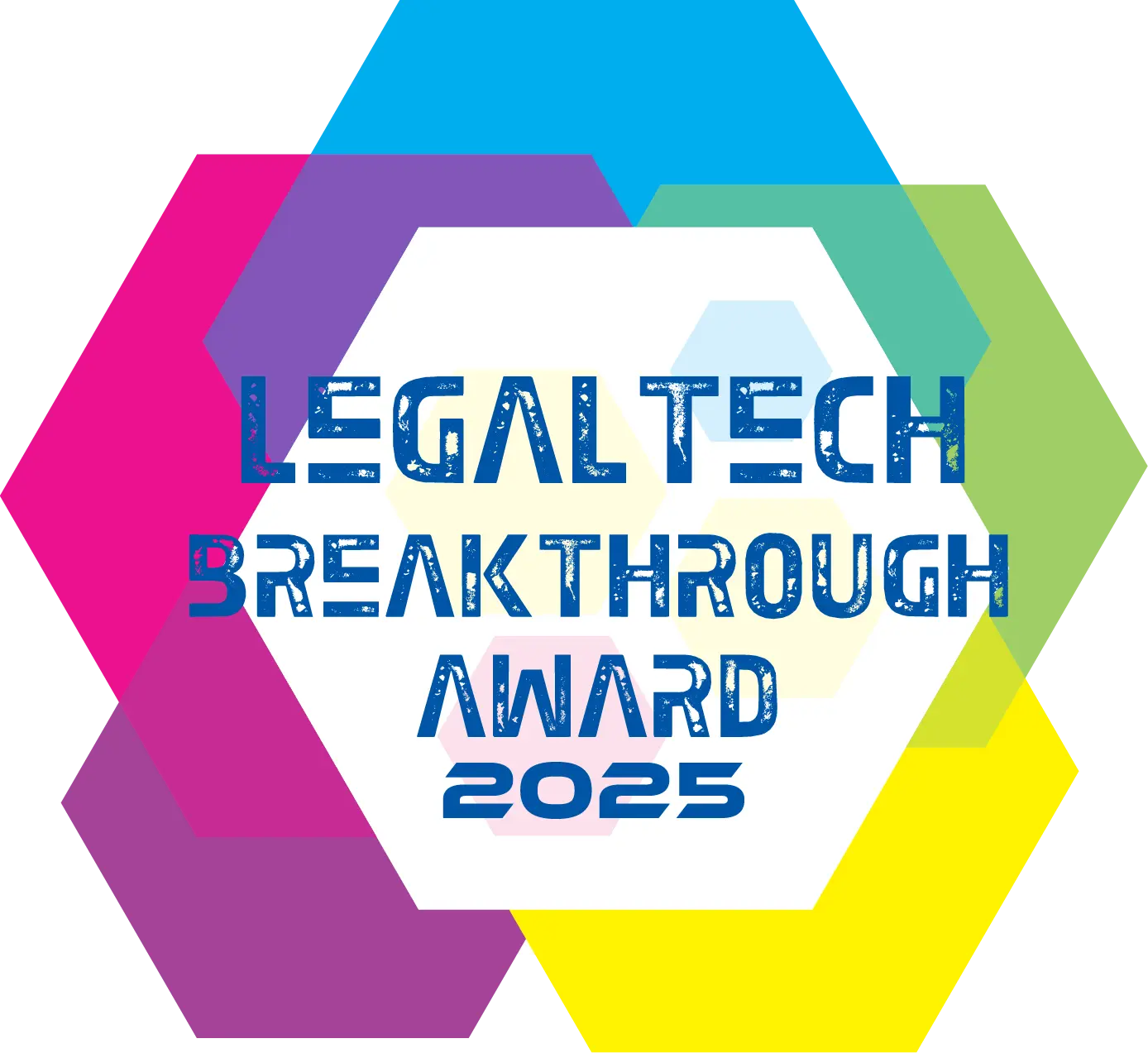 LegalTech_Breakthrough_Award Badge_2025