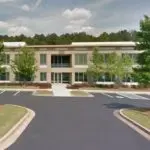 Atlanta office exterior