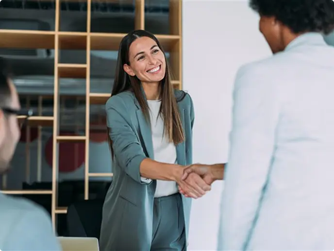 handshake