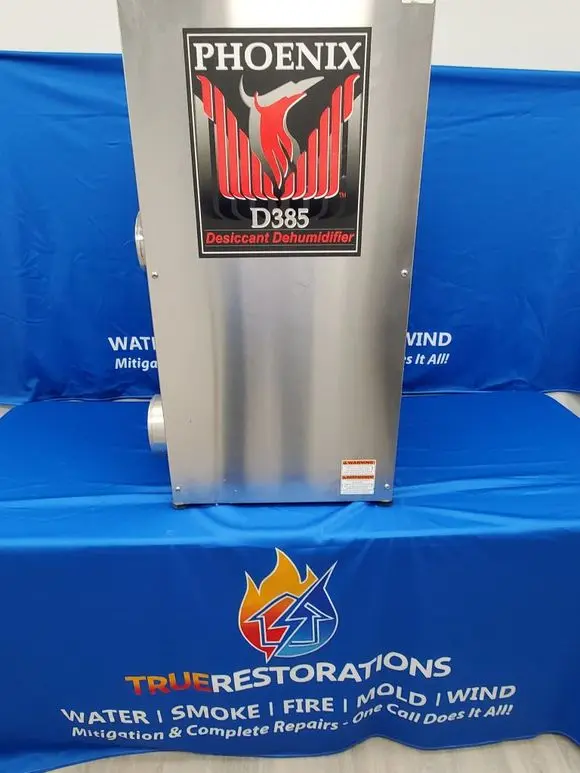 Desiccant Dehu (Phoenix D385)