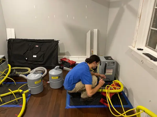 Floor Mats with Injectidry System