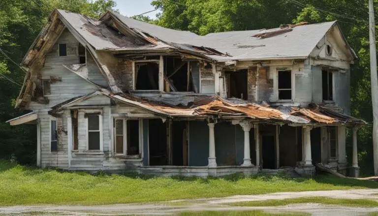 How long does it take for water to cause damage?