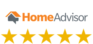 Top Rated on HomeAdvisor