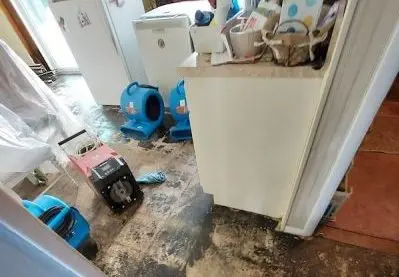 water damage
