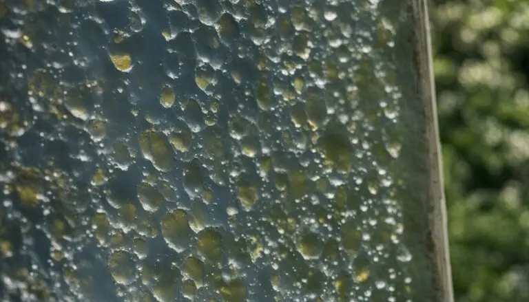 What happens if water gets in your walls?