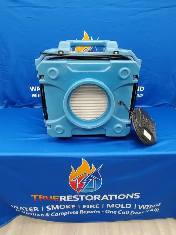 HEPA 500 Air Scrubber