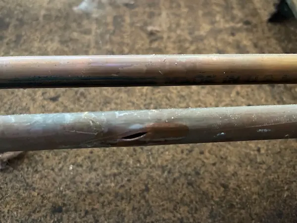 Source Pic (broken Pipe)