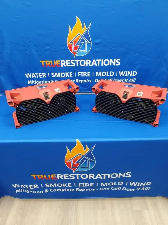 Low Amp Air Movers